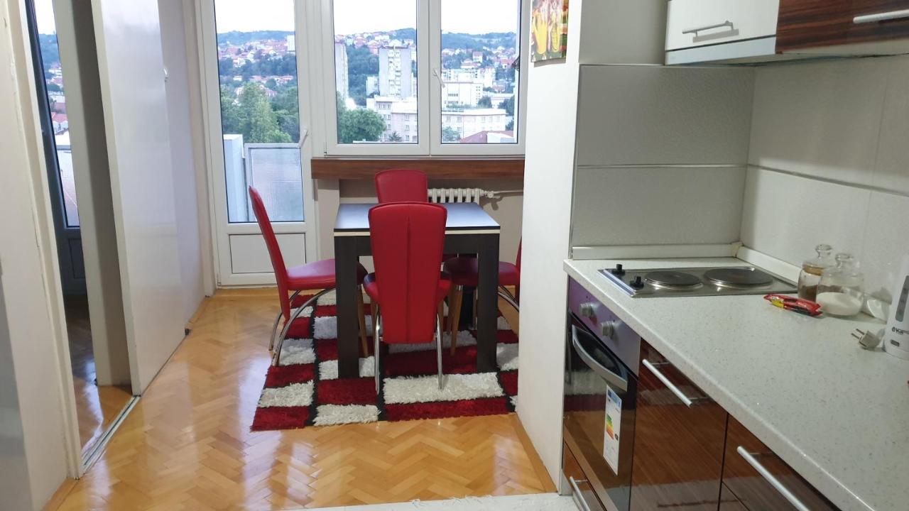 Apartman Sweet Dreams 1 Nisz Zewnętrze zdjęcie