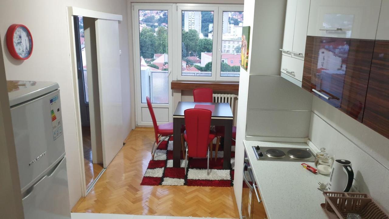 Apartman Sweet Dreams 1 Nisz Zewnętrze zdjęcie
