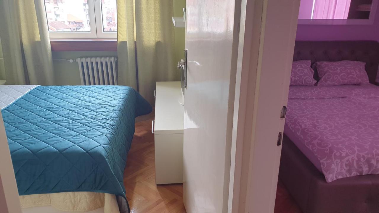 Apartman Sweet Dreams 1 Nisz Zewnętrze zdjęcie