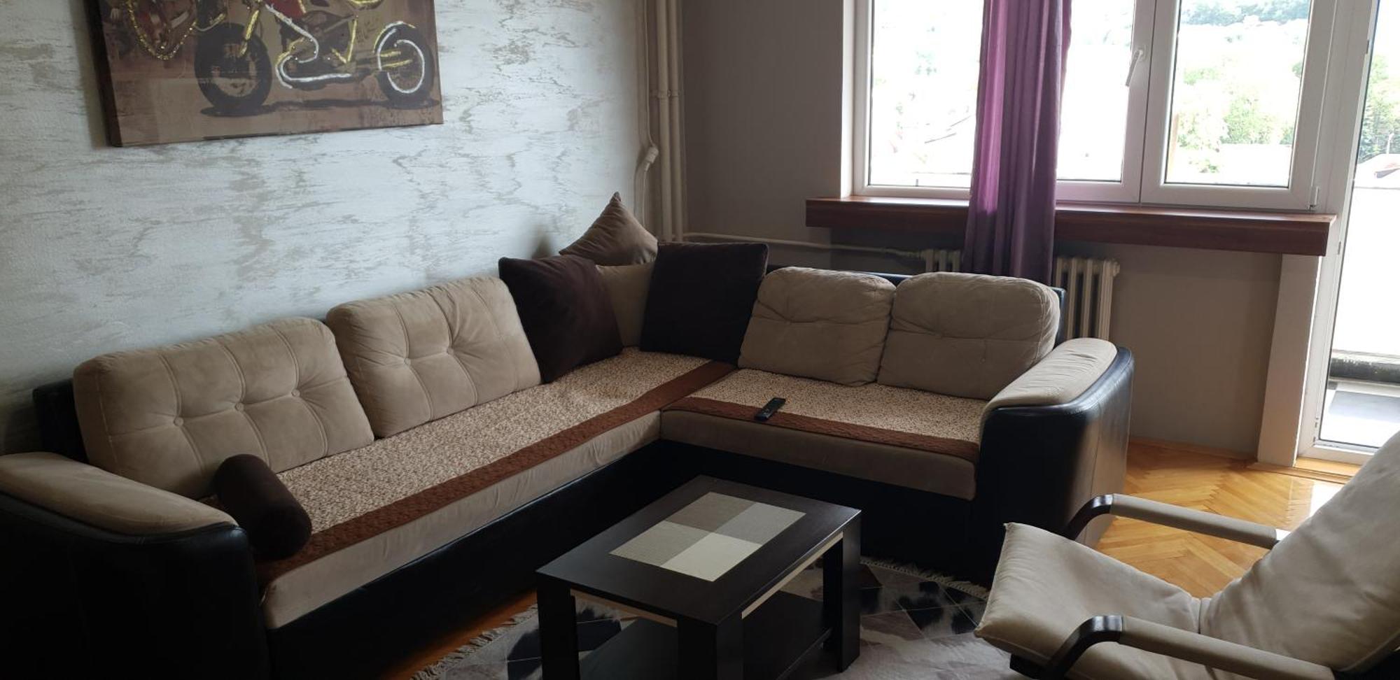 Apartman Sweet Dreams 1 Nisz Zewnętrze zdjęcie