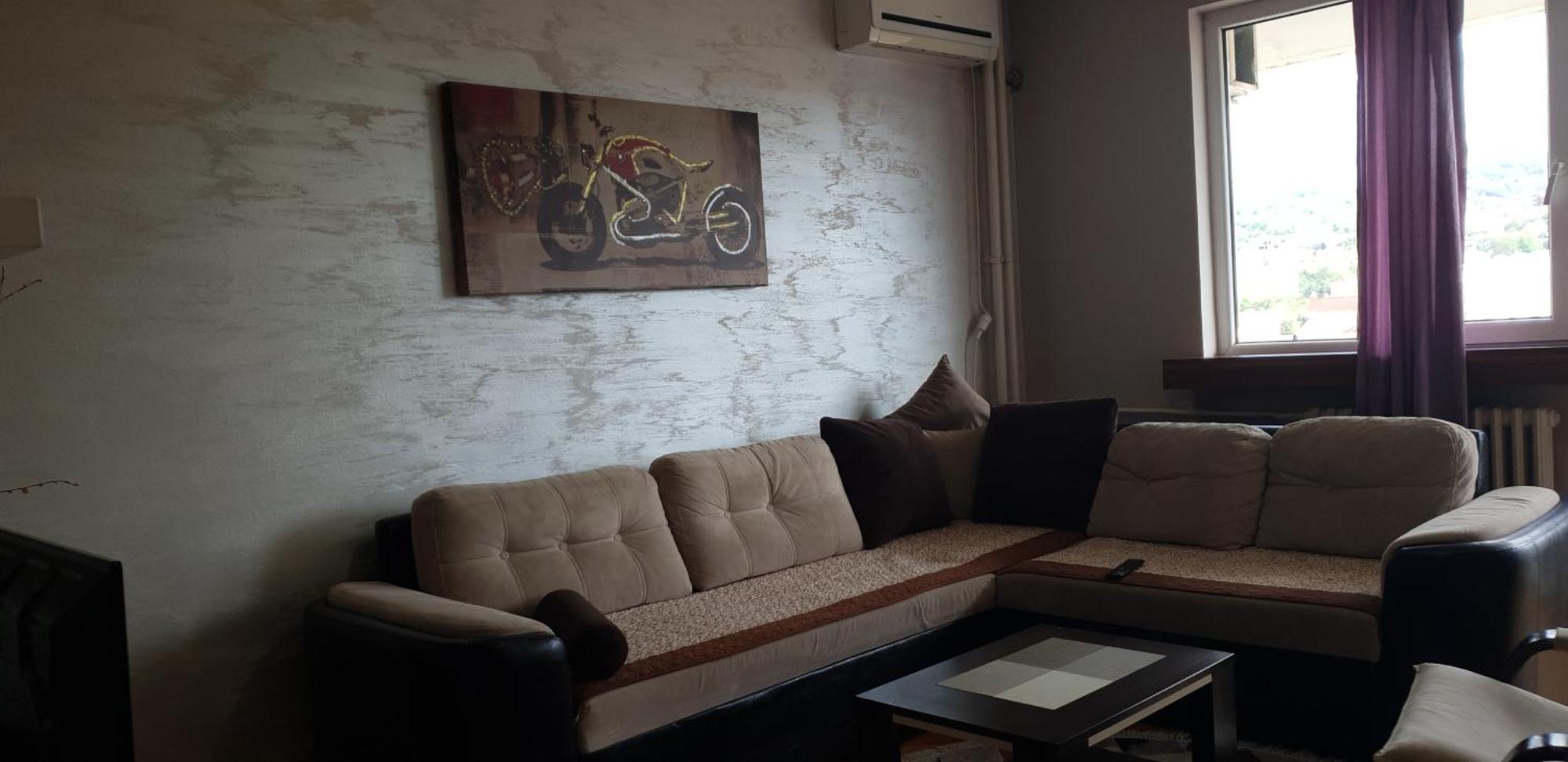 Apartman Sweet Dreams 1 Nisz Zewnętrze zdjęcie