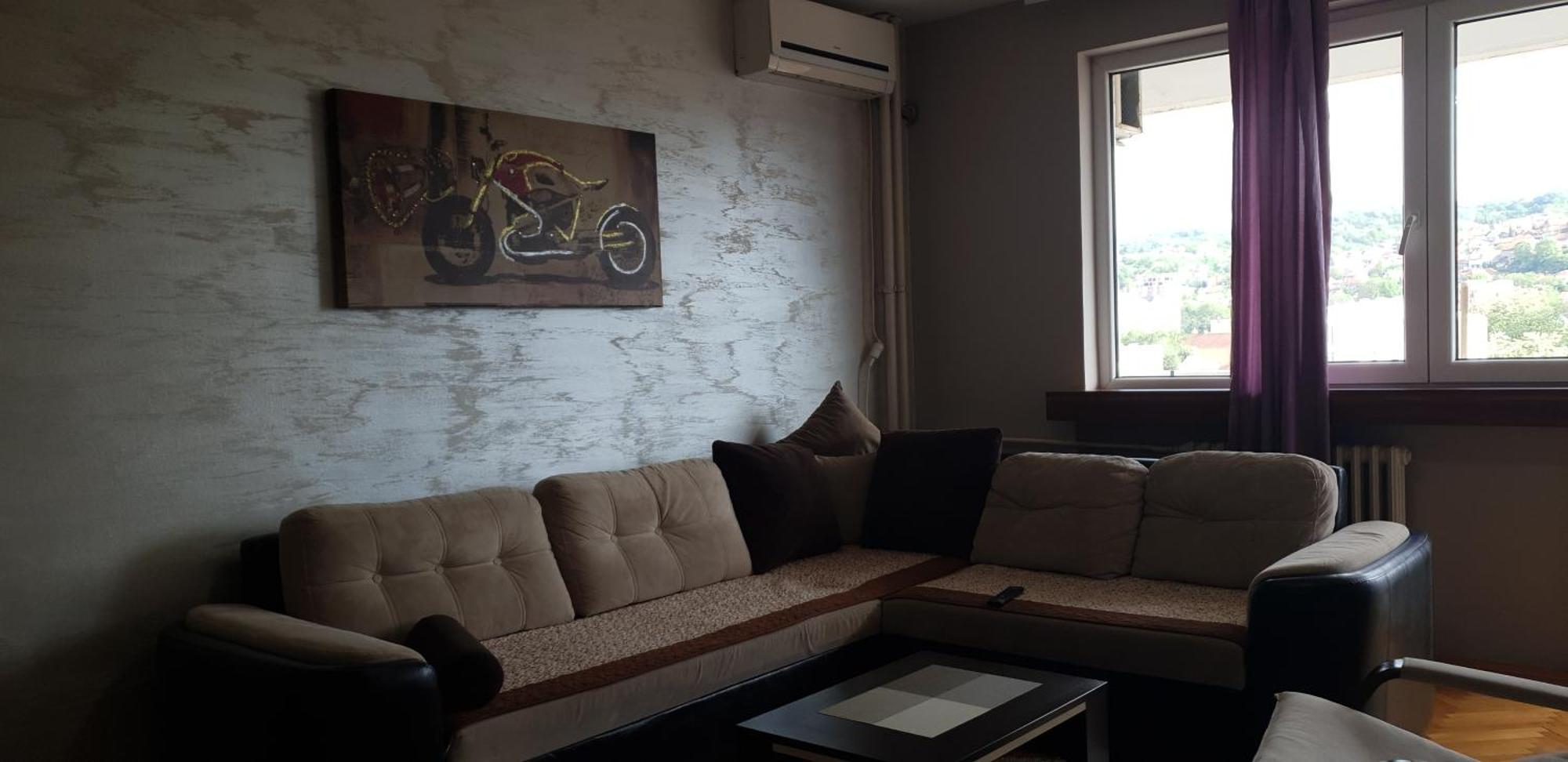 Apartman Sweet Dreams 1 Nisz Zewnętrze zdjęcie