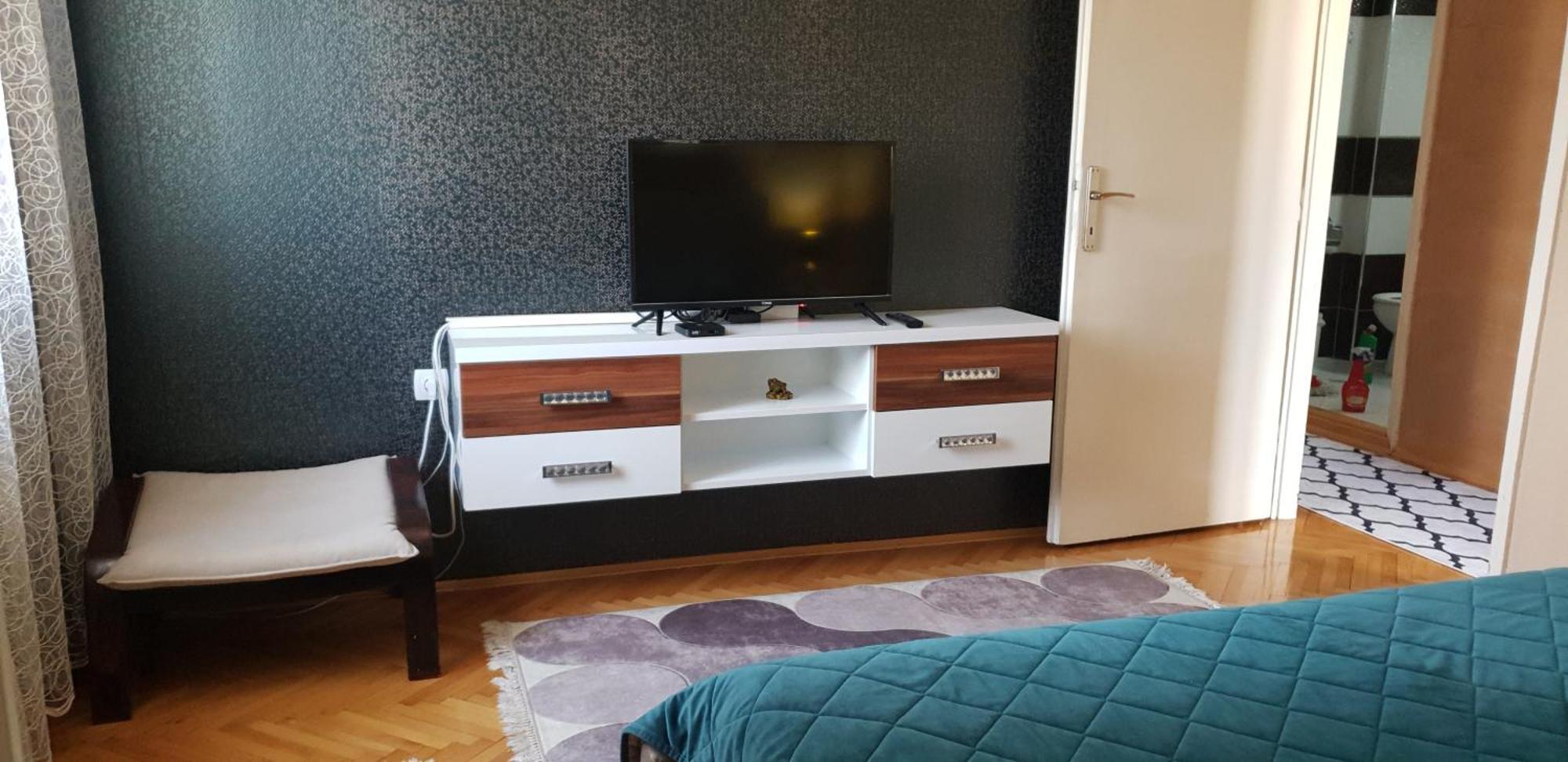 Apartman Sweet Dreams 1 Nisz Zewnętrze zdjęcie