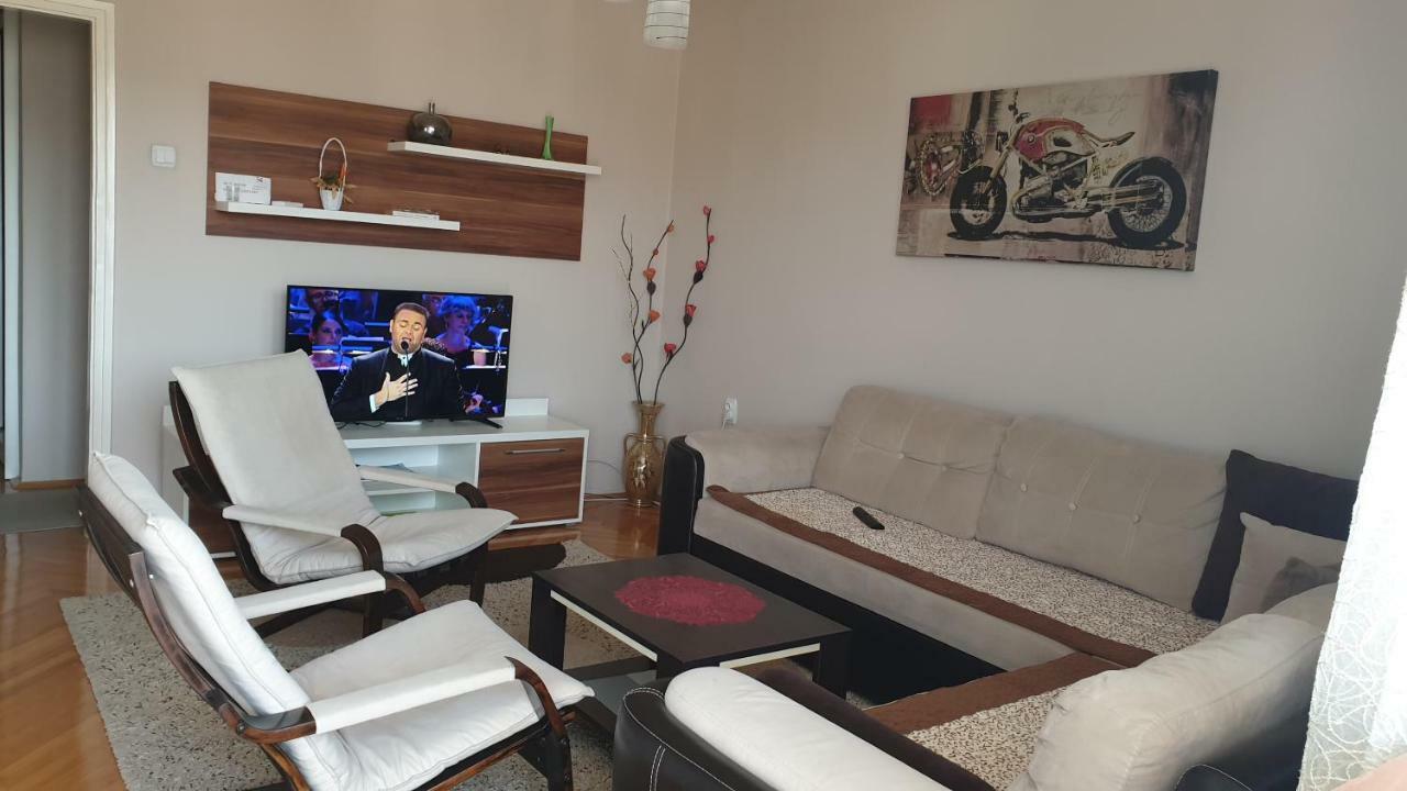 Apartman Sweet Dreams 1 Nisz Zewnętrze zdjęcie