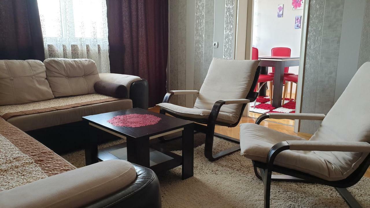 Apartman Sweet Dreams 1 Nisz Zewnętrze zdjęcie