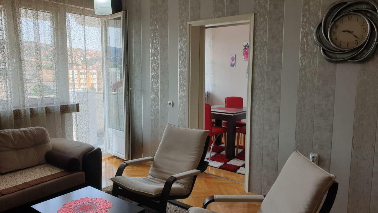 Apartman Sweet Dreams 1 Nisz Zewnętrze zdjęcie