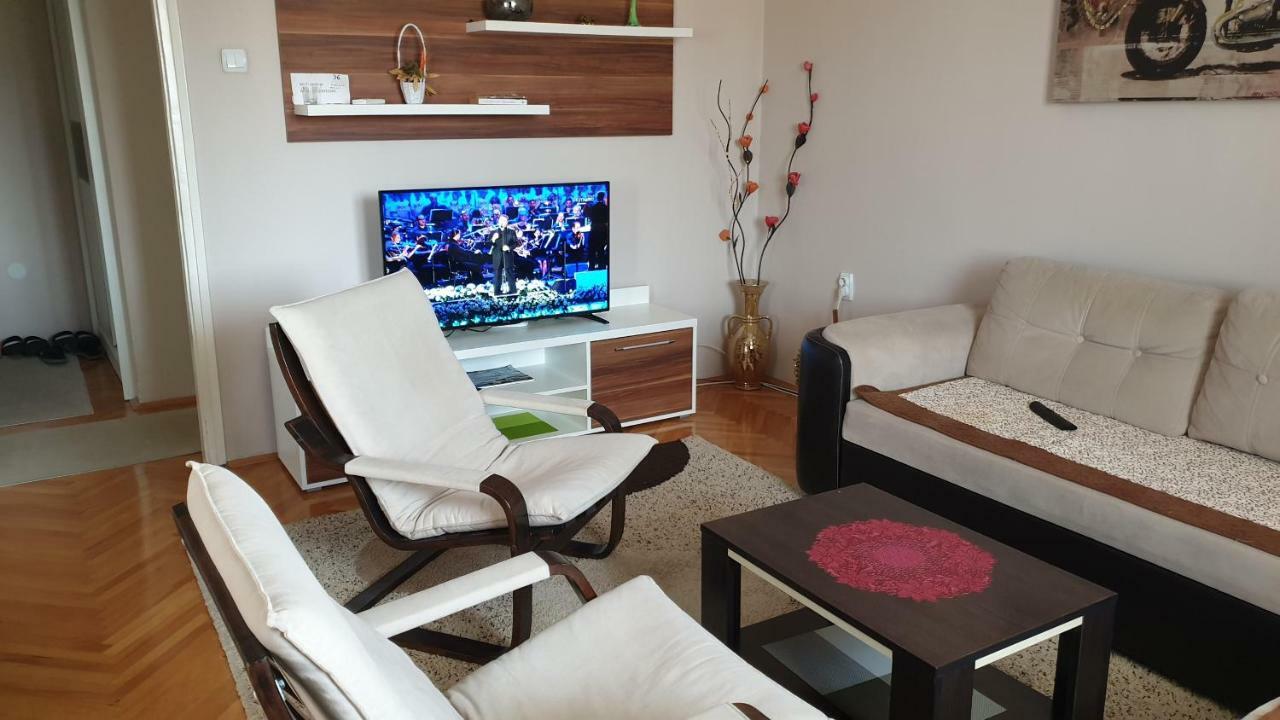 Apartman Sweet Dreams 1 Nisz Zewnętrze zdjęcie